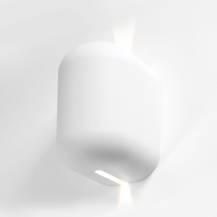 Настенный светильник Modular U shape White - купить Бра и настенные светильники по цене 29080.0