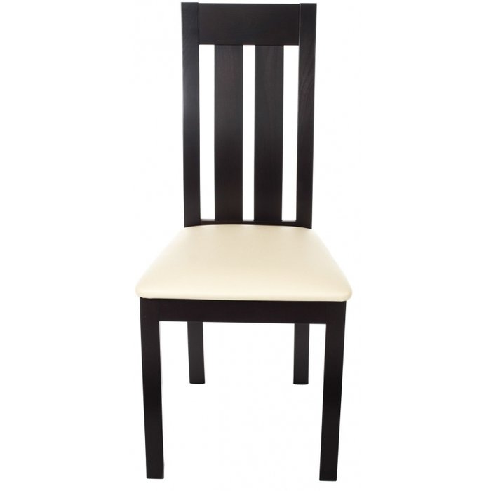 Обеденный стул Kalina бежевого цвета - лучшие Обеденные стулья в INMYROOM
