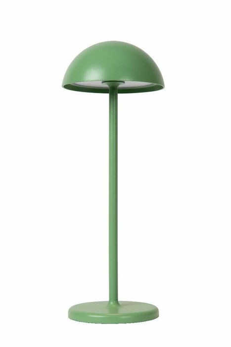 Настольная лампа Joy 15500/02/33 (алюминий, цвет зеленый) - купить Настольные лампы по цене 10790.0