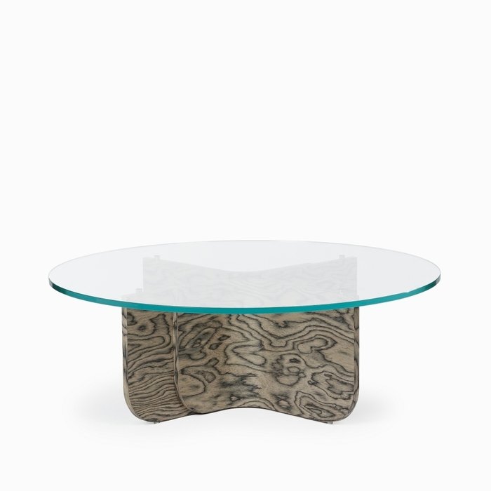 Кофейный стол Cedar диаметр 100 - купить Кофейные столики по цене 72400 Кофейный стол Cedar диаметр 100 - купить Кофейные столики по цене 72400