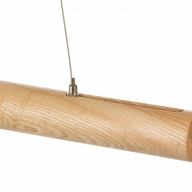 Подвесной светильник L-Wood из массива ясеня - лучшие Подвесные светильники в INMYROOM
