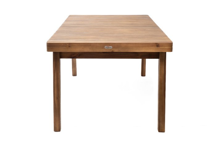 Обеденный стол Mona 175 бежевого цвета  - лучшие Садовые столы в INMYROOM