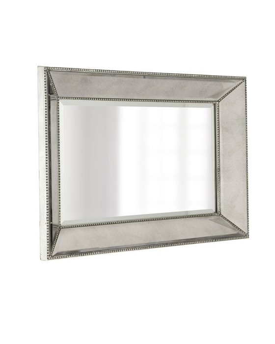 Настенное зеркало в раме "Франческо"   - купить Настенные зеркала по цене 38804.0