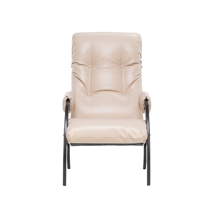 Кресло для отдыха Модель 61 с обивкой Polaris Beige - купить Интерьерные кресла по цене 12238.0