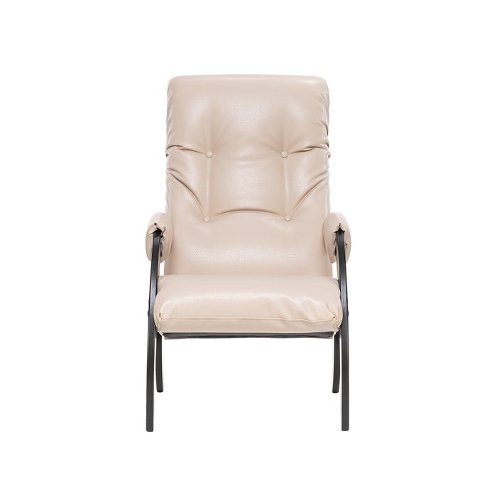 Кресло для отдыха Модель 61 с обивкой Polaris Beige - купить Интерьерные кресла по цене 12238.0 Кресло для отдыха Модель 61 с обивкой Polaris Beige - купить Интерьерные кресла по цене 12238.0