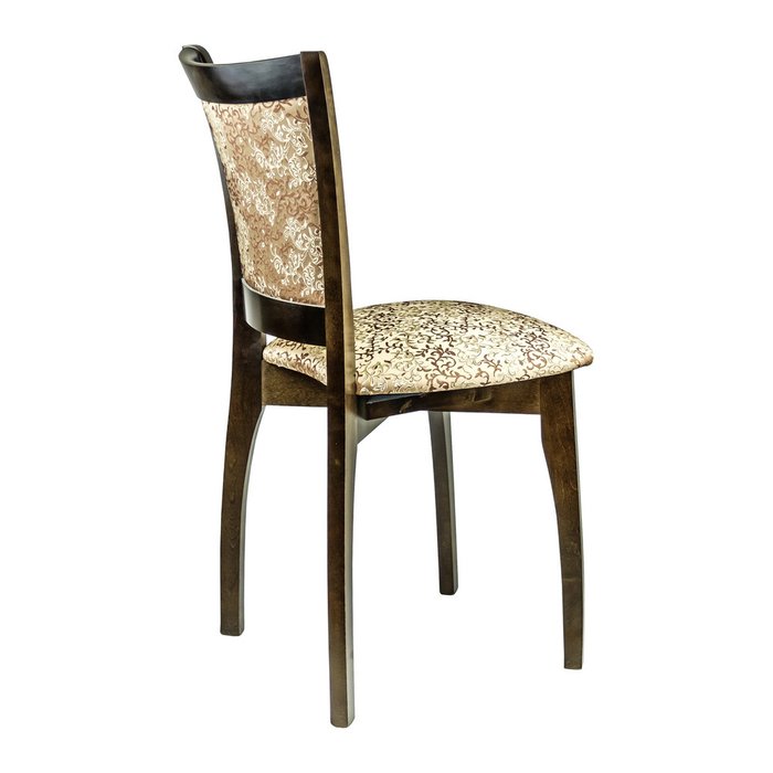 Стул Венеция коричневого цвета - купить Обеденные стулья по цене 8890.0