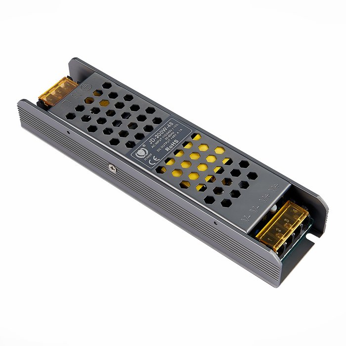 Блок питания Skyline 200W серого цвета Блок питания Skyline 200W серого цвета