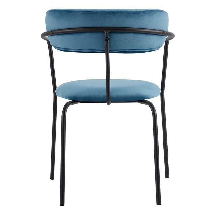 Стул Ant темно-бирюзового цвета - купить Обеденные стулья по цене 10790.0