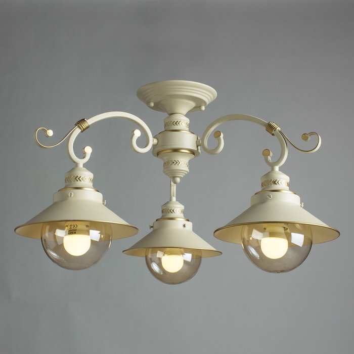 Потолочная люстра  ARTE LAMP - купить Потолочные люстры по цене 11990.0