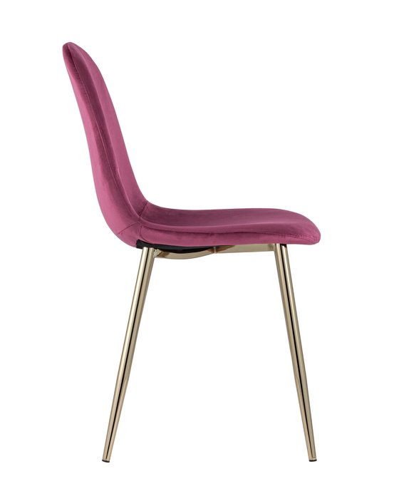 Стул Валенсия пурпурного цвета - лучшие Обеденные стулья в INMYROOM