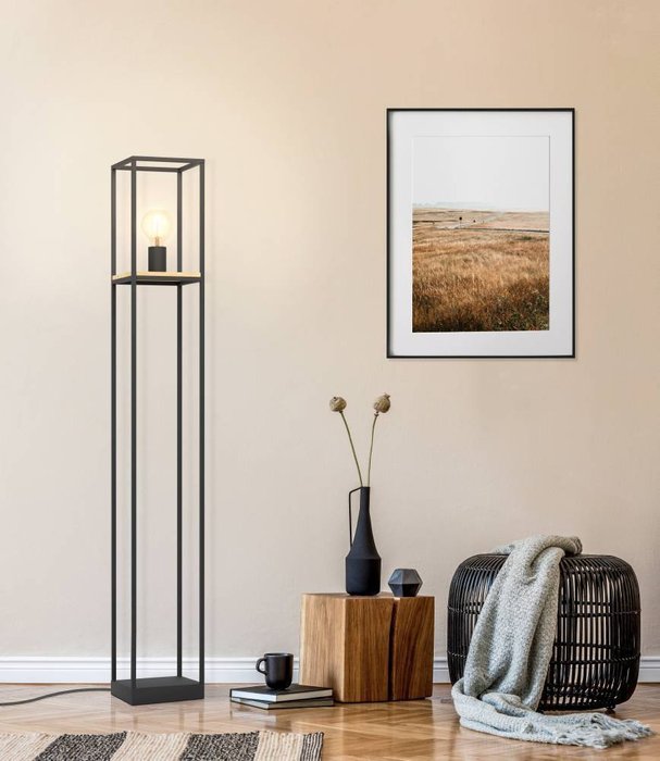 99798 Торшер EGLO Libertad - купить Торшеры по цене 15790 99798 Торшер EGLO Libertad - купить Торшеры по цене 15790