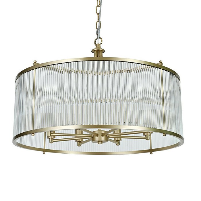 Люстра Newport 3680 3686/C brass - купить Подвесные люстры по цене 76644.0 Люстра Newport 3680 3686/C brass - купить Подвесные люстры по цене 76644.0