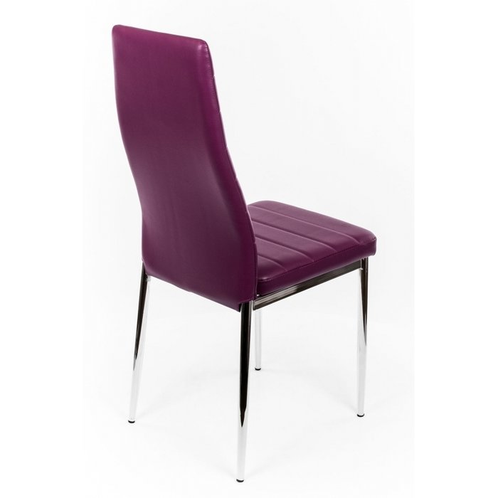 Обеденный стул фиолетового цвета - лучшие Обеденные стулья в INMYROOM