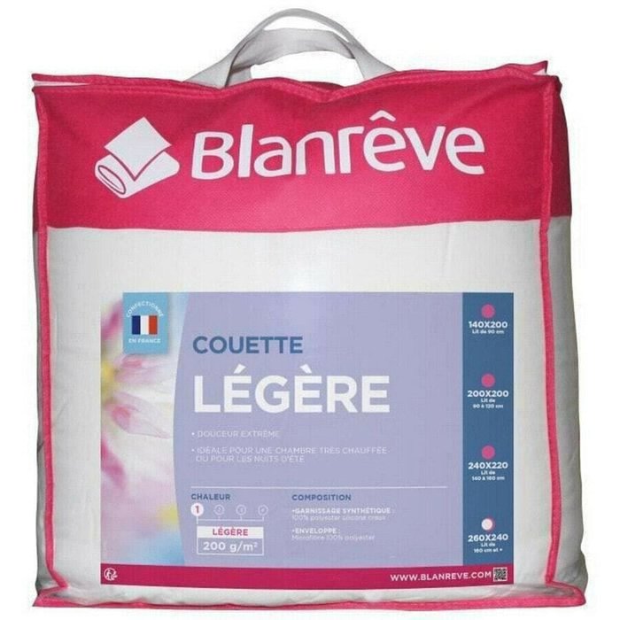 Одеяло гагачий пух Blanreve свет Микрофибра Белый 200 g/m? 240 x 260 см - лучшие Одеяла в INMYROOM Одеяло гагачий пух Blanreve свет Микрофибра Белый 200 g/m? 240 x 260 см - лучшие Одеяла в INMYROOM