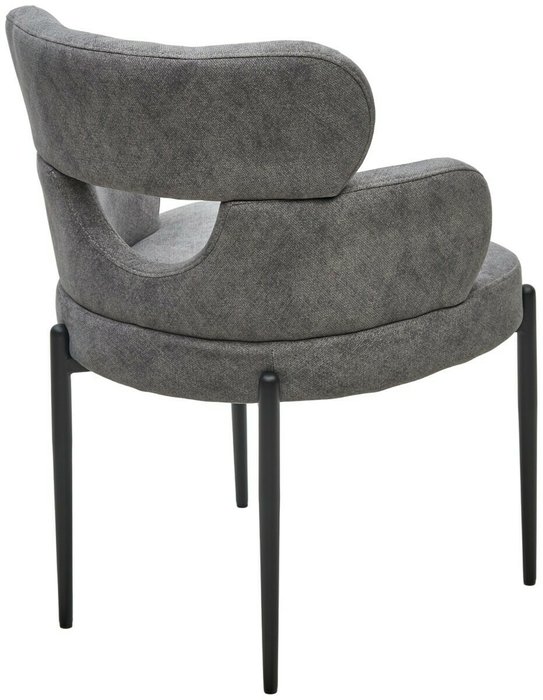 Стул Valter серого цвета - купить Обеденные стулья по цене 10150.0