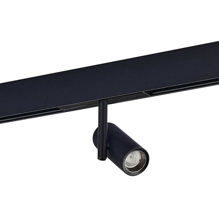 Магнитный трековый светильник Skyline Lm 500 черного цвета - купить Трековые светильники по цене 3380.0
