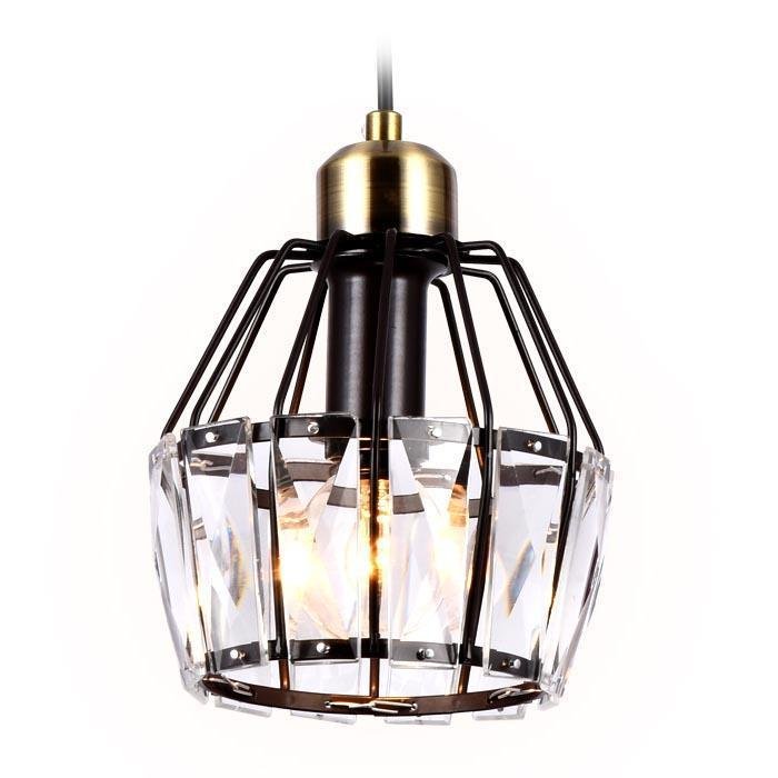 Подвесной светильник Traditional черного цвета - купить Подвесные светильники по цене 3681.0