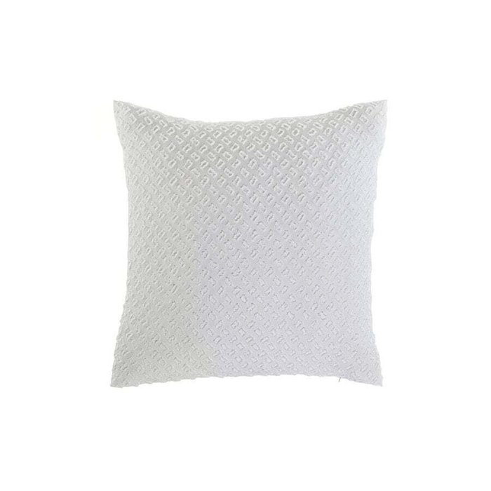 Подушка Home ESPRIT Белый 45 x 45 x 45 см Подушка Home ESPRIT Белый 45 x 45 x 45 см