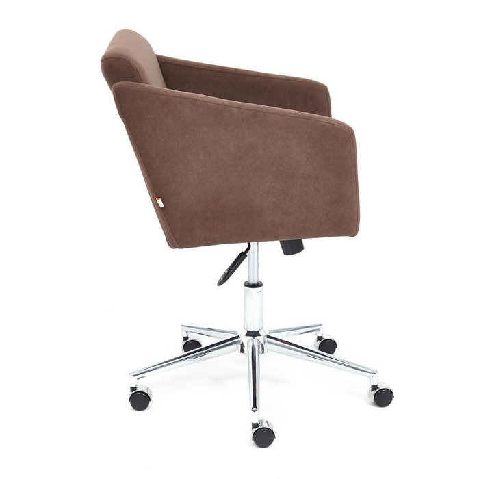 Кресло офисное Milan коричневого цвета - лучшие Офисные кресла в INMYROOM
