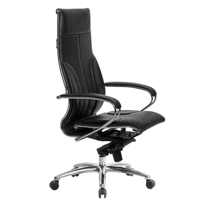 Кресло офисное Samurai черного цвета    - купить Офисные кресла по цене 23983.0