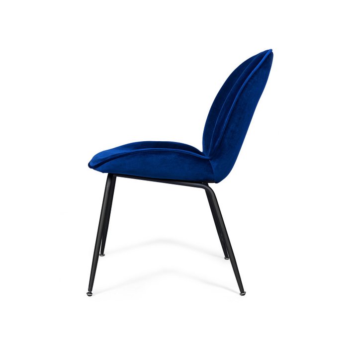 Стул Sierra Night темно-синего цвета - купить Обеденные стулья по цене 9890.0