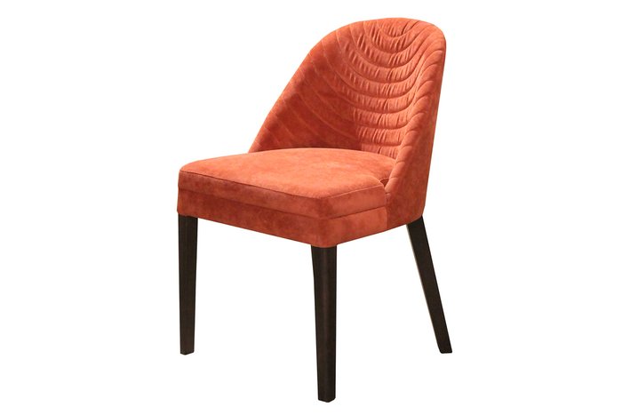Стул Marratxi оранжевого цвета - купить Обеденные стулья по цене 22980.0