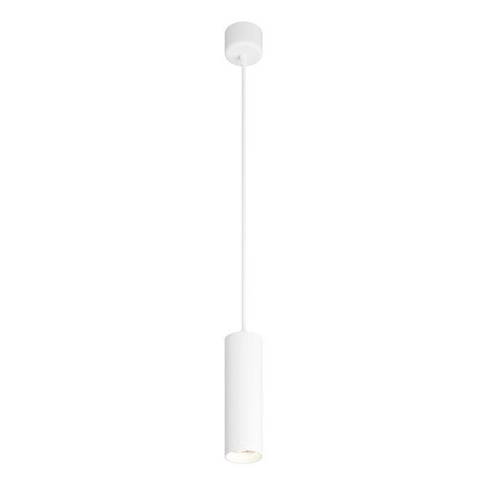 Подвесной светильник белого цвета - купить Подвесные светильники по цене 1799.0