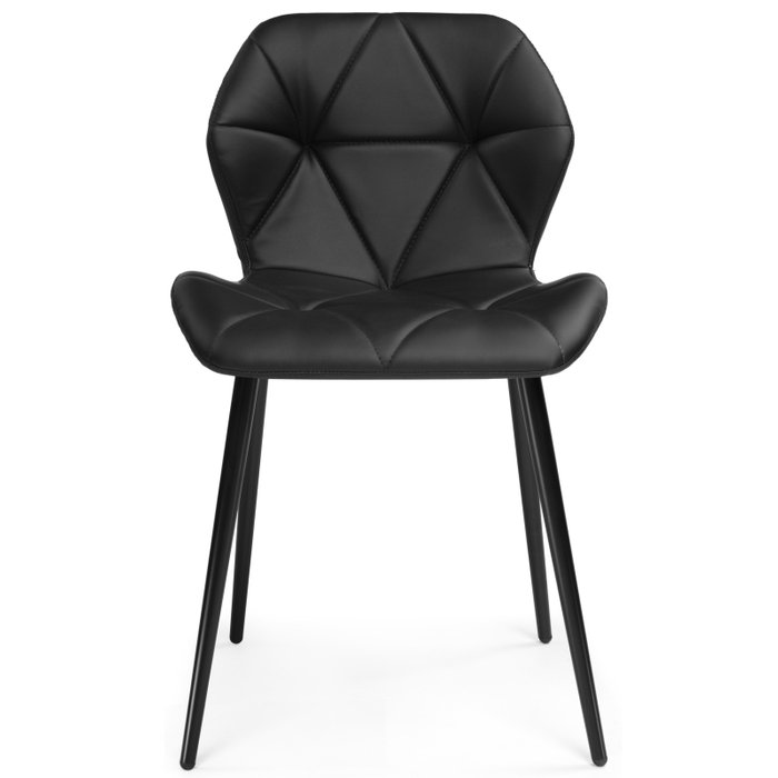 Стул Вальд черного цвета - купить Обеденные стулья по цене 4690.0