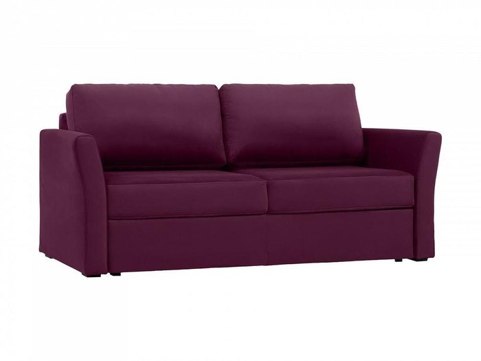 Диван Peterhof фиолетового цвета - купить Прямые диваны по цене 71370.0