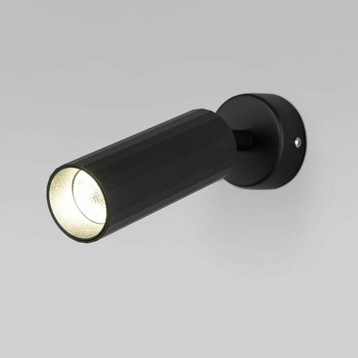 20098/1 LED / настенный светильник / черный 20098/1 LED Arris - купить Подвесные светильники по цене 3530.0