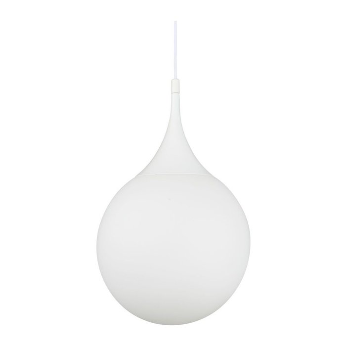 Подвесной светильник Dewdrop белого цвета - купить Подвесные светильники по цене 8840.0