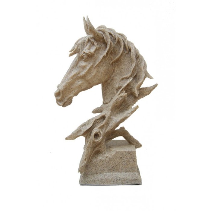 Лошадь песок - лучшие Фигуры и статуэтки в INMYROOM
