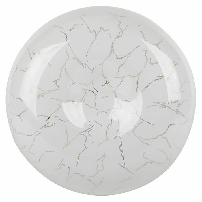 Потолочный светильник Marble Б0051075 (пластик, цвет белый) - купить Потолочные светильники по цене 619.0