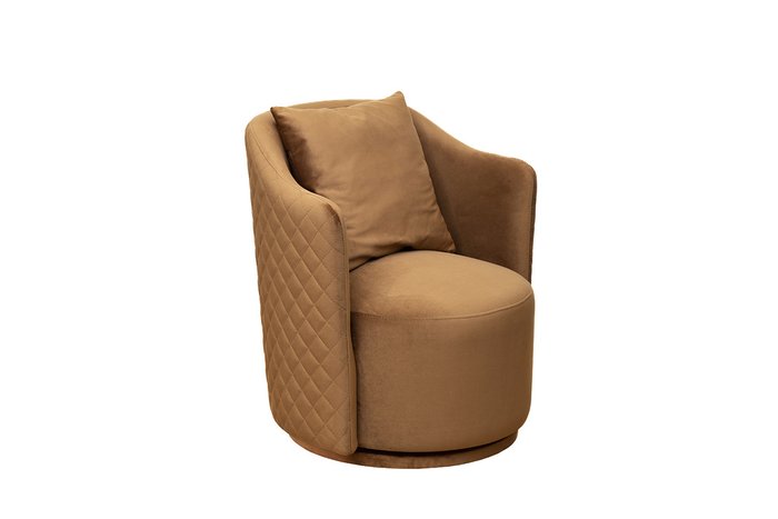 Кресло Verona Basic коричневого цвета Кресло Verona Basic коричневого цвета