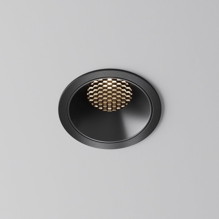 Встраиваемый светильник Technical DL043-01-15W3K-RD-B-1 Alfa LED Downlight - лучшие Встраиваемые споты в INMYROOM Встраиваемый светильник Technical DL043-01-15W3K-RD-B-1 Alfa LED Downlight - лучшие Встраиваемые споты в INMYROOM