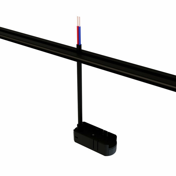 Коннектор для ввода питания Arte Lamp RAPID-ACCESSORIES A615106 - купить Соединитель (коннектор) для треков по цене 790.0 Коннектор для ввода питания Arte Lamp RAPID-ACCESSORIES A615106 - купить Соединитель (коннектор) для треков по цене 790.0