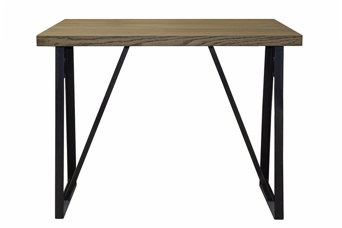 Барный стол с дубовой столешницей - купить Барные столы по цене 51180.0