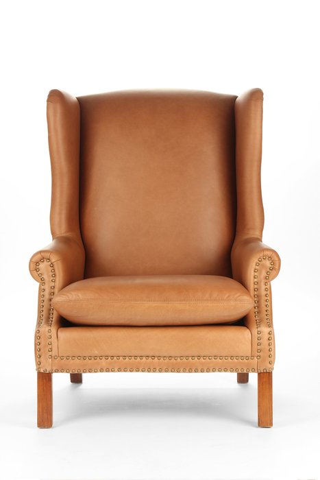 Кресло Keller светло-коричневого цвета - купить Интерьерные кресла по цене 148300.0