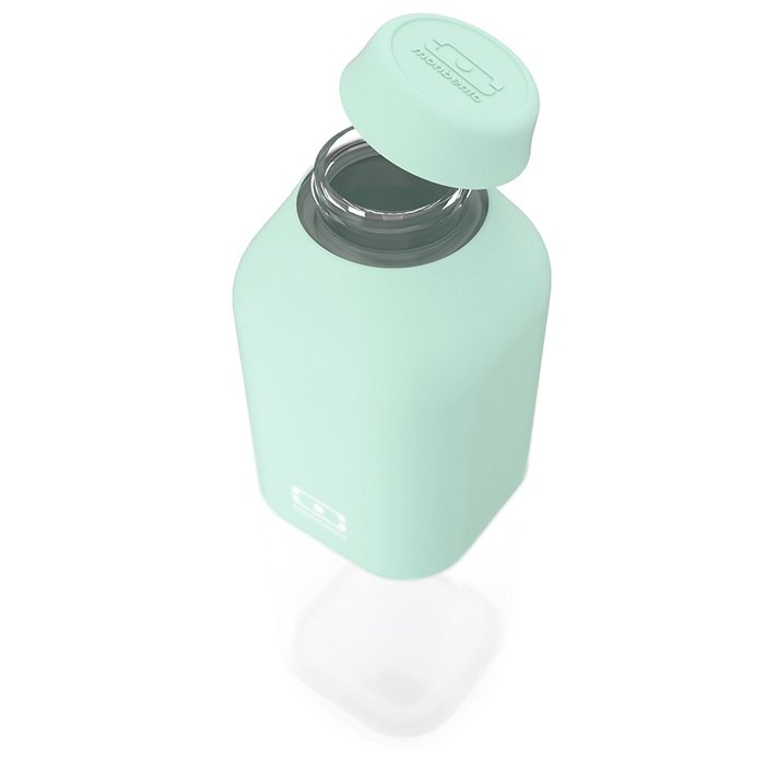 Бутылка Monbento positive 0,5 л matcha из пластика - купить Емкости для хранения по цене 1550.0