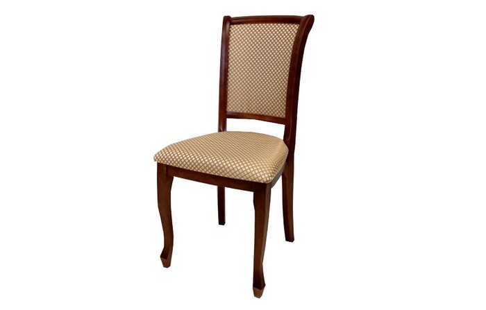 Стул Лоди коричневого цвета - купить Обеденные стулья по цене 6966.0