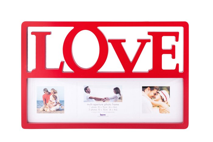 Мультирамка Maggiore Love