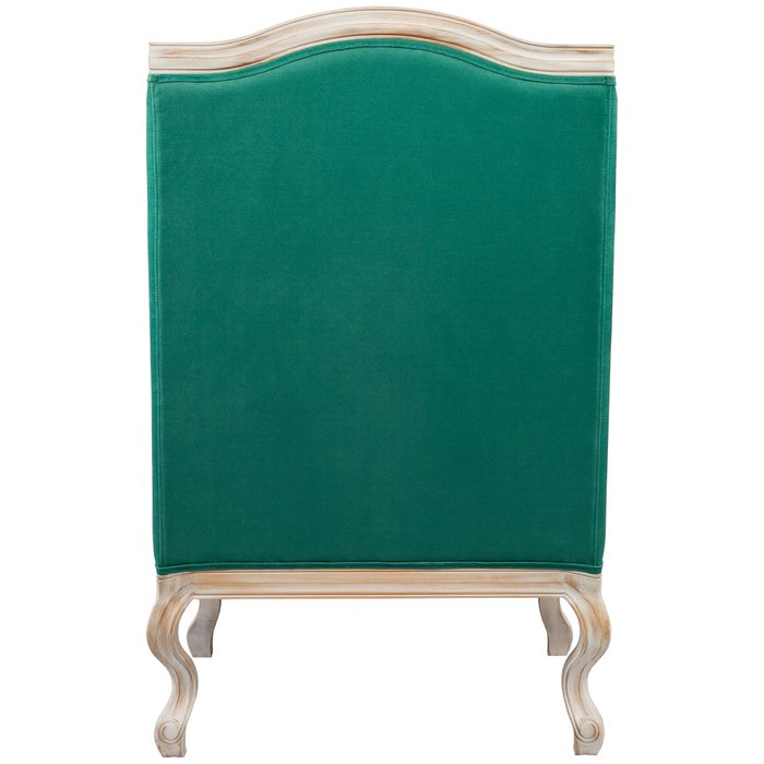 Кресло Шинуазри бирюзового цвета - лучшие Интерьерные кресла в INMYROOM