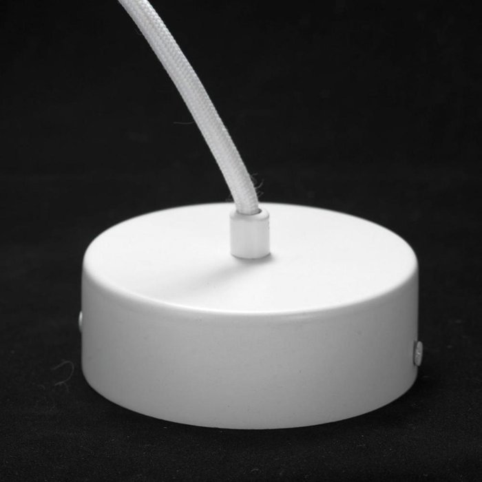Подвесной светильник Maricopa белого цвета - лучшие Подвесные светильники в INMYROOM