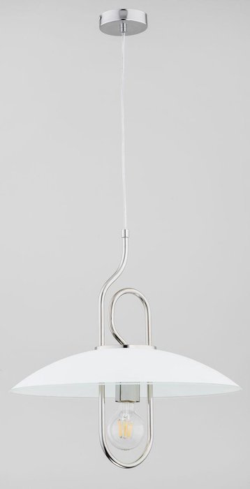Подвесной светильник Astoria Chee белого цвета
