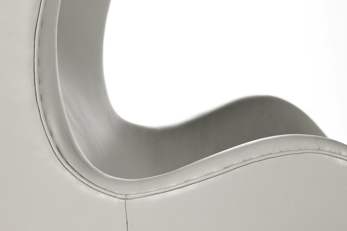 Кресло High level серого цвета - купить Интерьерные кресла по цене 135200.0