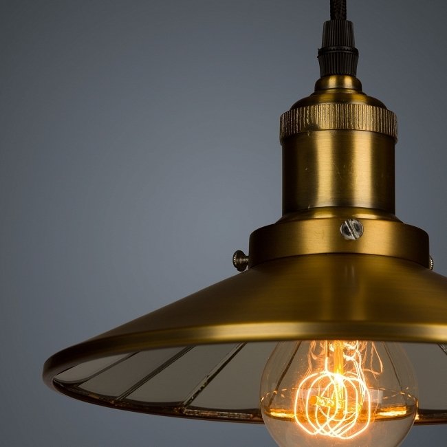 Подвесной светильник Andante из стали - лучшие Подвесные светильники в INMYROOM