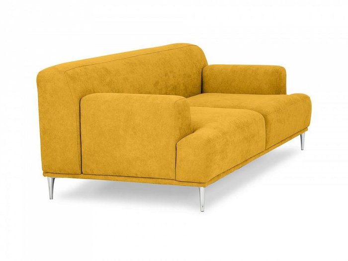 Диван Portofino желтого цвета - лучшие Прямые диваны в INMYROOM