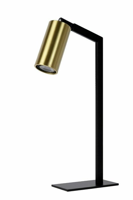 Настольная лампа Sybil 45599/01/30 (металл, цвет золото) - купить Рабочие лампы по цене 9850.0
