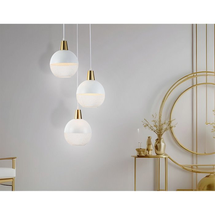 Люстра Ambrella Traditional TR8503 - купить Потолочные светильники по цене 11500.0