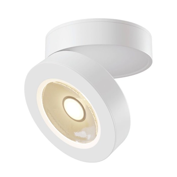 Потолочный светильник Alivar белый - купить Накладные споты по цене 3310.0
